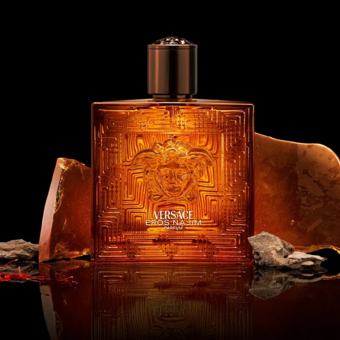 Versace Eros Najim Erkek Parfüm 100 Ml - 3