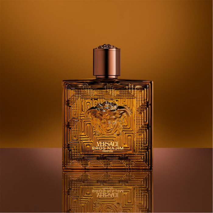 Versace Eros Najim Erkek Parfüm 100 Ml - 4