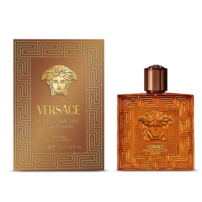 Versace Eros Najim Erkek Parfüm 100 Ml - 2