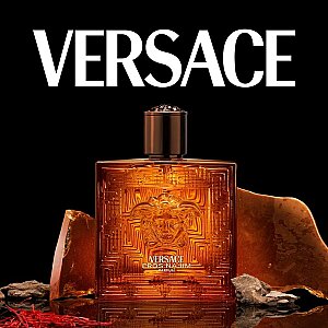 Versace Eros Najim Erkek Parfüm 100 Ml - 4
