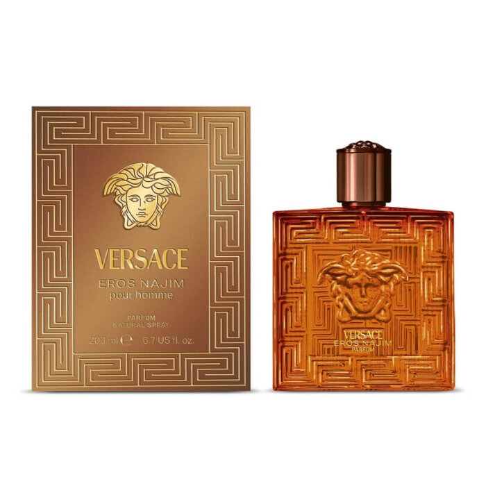 Versace Eros Najim Erkek Parfüm 200 Ml - 2