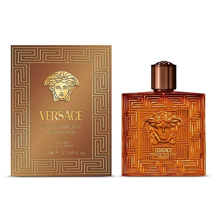 Versace Eros Najim Erkek Parfüm 200 Ml - 2