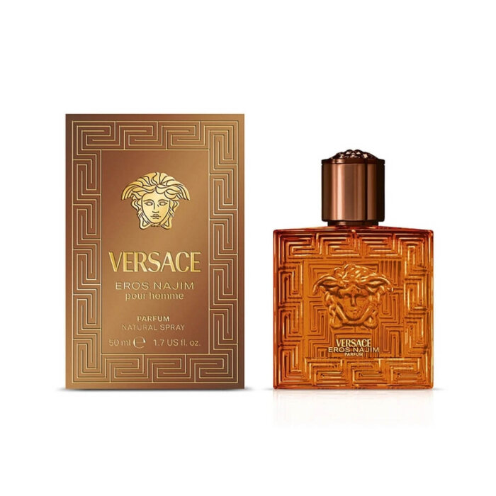 Versace Eros Najim Erkek Parfüm 50 Ml - 2