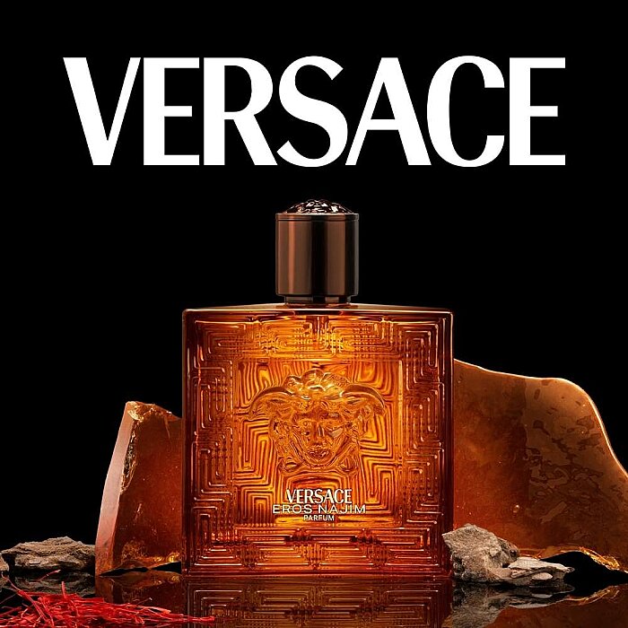 Versace Eros Najim Erkek Parfüm 50 Ml - 4
