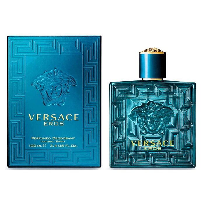Versace Eros Perfumed Erkek Deodorant 100 Ml - 2