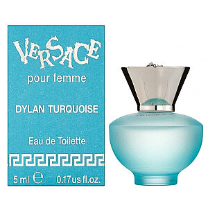 Versace Femme Dylan Turquoise Kadın Parfüm 5 Ml - 