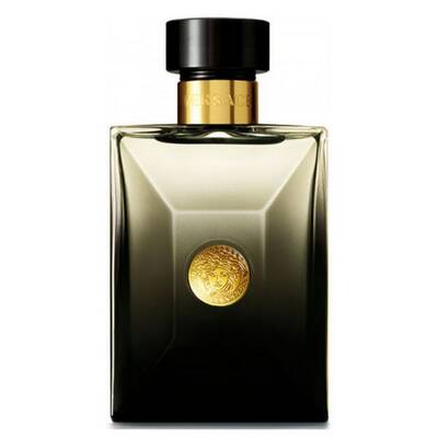 Versace Oud Noir Erkek Parfüm Edp 100 Ml