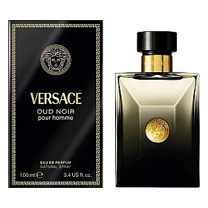 Versace Oud Noir Erkek Parfüm Edp 100 Ml - 2