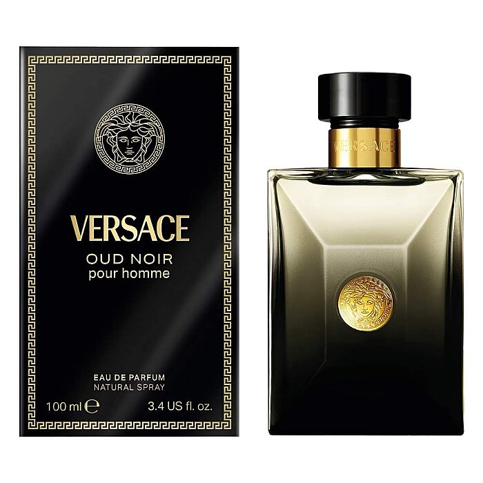 Versace Oud Noir Erkek Parfüm Edp 100 Ml - 2