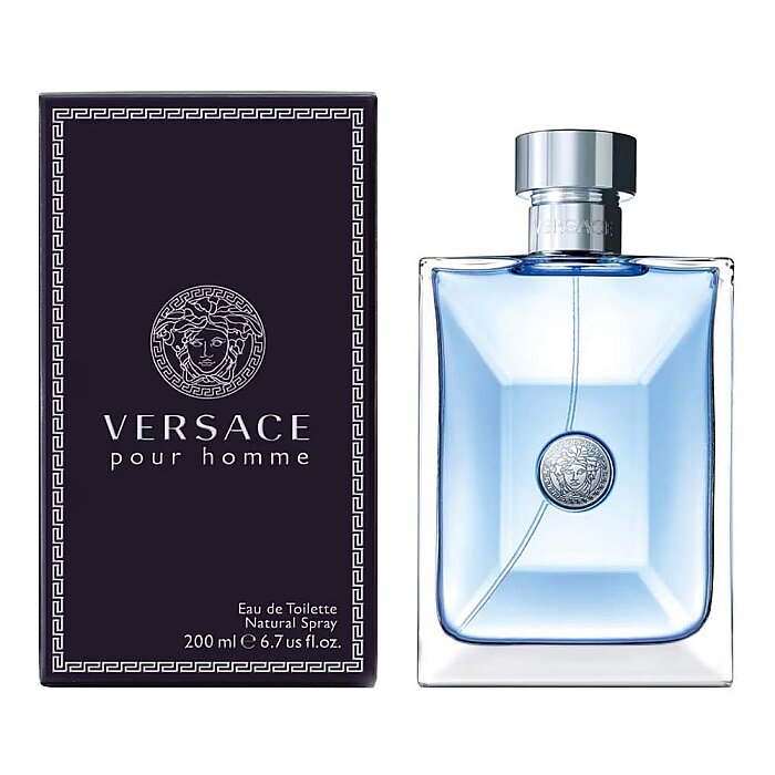 Versace Pour Homme Erkek Parfüm Edt 200 Ml - 2