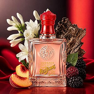 Versace Red Jeans Kadın Parfüm Edt 75 Ml - 3