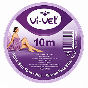 Vi-Vet Ağda Bezi 10 Mt Rulo - Vi-Vet