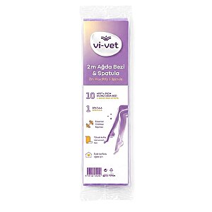 Vi-Vet Ağda Bezi 2 Mt - Vi-Vet