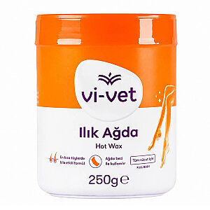 Vi-Vet Ilık Ağda 250 Gr - Vi-Vet