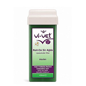 Vi-Vet Kartuş Sir Ağda Roll-On Azulen 100 Ml - Vi-Vet