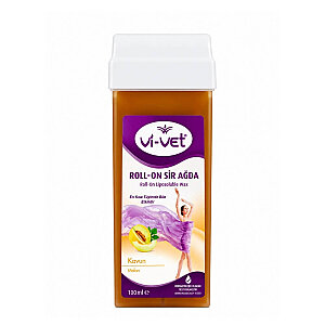 Vi-Vet Kartuş Sir Ağda Roll-On Kavunlu 100 Ml - Vi-Vet