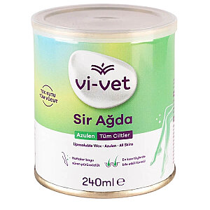 Vi-Vet Sir Ağda Azulen 240 Ml - Vi-Vet