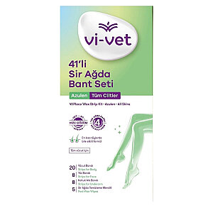 Vi-Vet Sir Ağda Bandı Seti Azulen - Vi-Vet