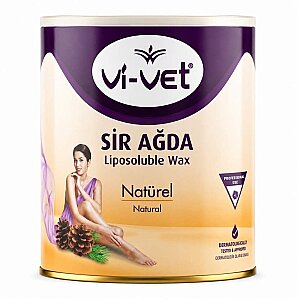 Vi-Vet Sir Ağda Teneke 240 Gr - Vi-Vet