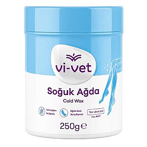 Vi-Vet Soğuk Ağda 250 Gr - Vi-Vet