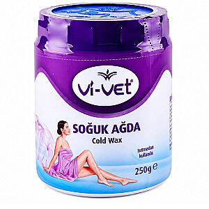 Vi-Vet Soğuk Ağda 250 Gr - Vi-Vet