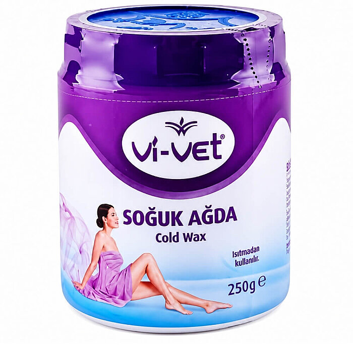 Vi-Vet Soğuk Ağda 250 Gr - 1