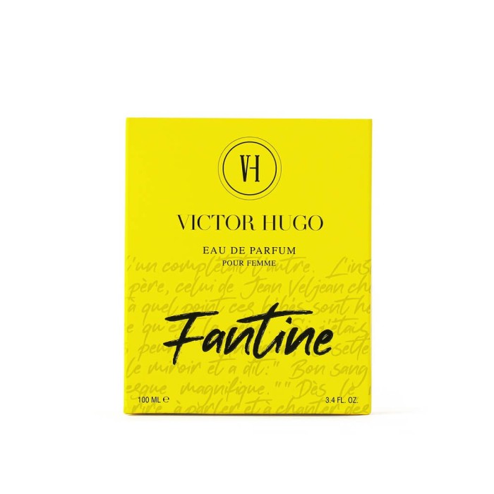 Victor Hugo Fantine Kadın Parfüm Edp 100 Ml