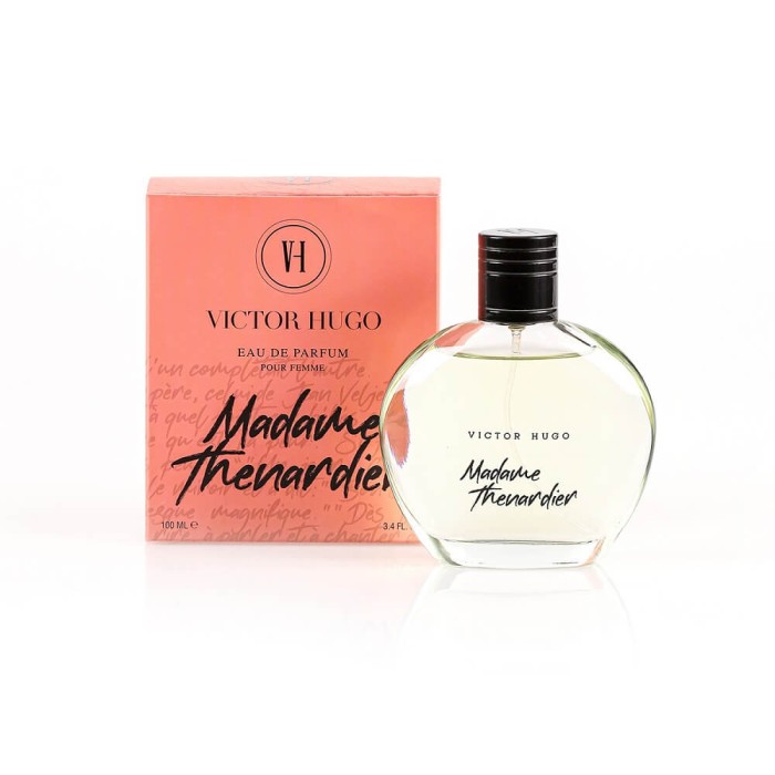 Victor Hugo Madame Thenardier Kadın Parfüm Edp 100 Ml