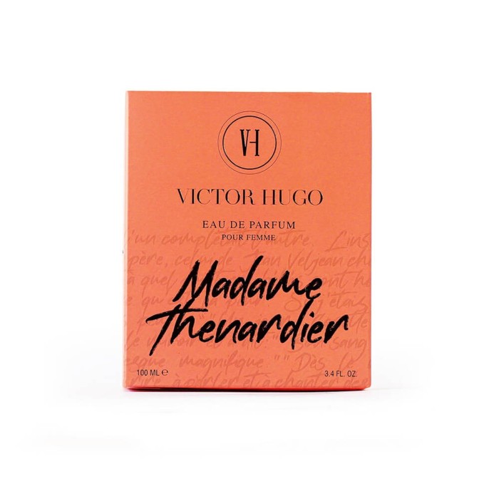 Victor Hugo Madame Thenardier Kadın Parfüm Edp 100 Ml