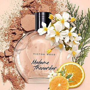 Victor Hugo Madame Thenardier Kadın Parfüm Edp 100 Ml - 3