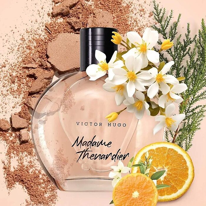 Victor Hugo Madame Thenardier Kadın Parfüm Edp 100 Ml - 3