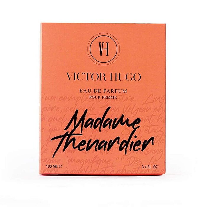 Victor Hugo Madame Thenardier Kadın Parfüm Edp 100 Ml - 2