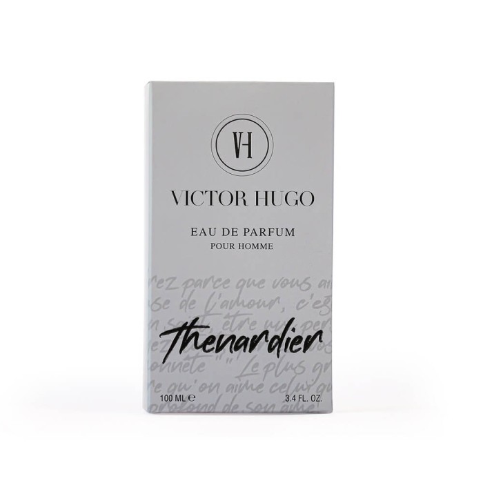 Victor Hugo Thenardier Erkek Parfüm Edp 100 Ml
