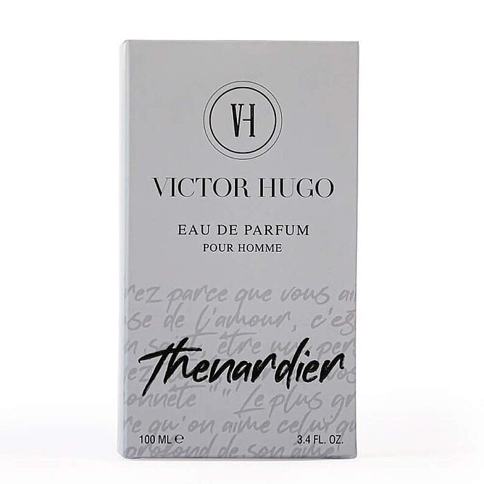Victor Hugo Thenardier Erkek Parfüm Edp 100 Ml - 2