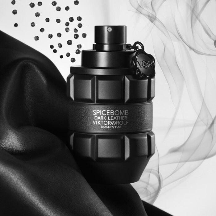 Viktor & Rolf Spicebomb Dark Leather Erkek Parfüm Edp 50 Ml