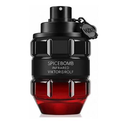 Viktor&Rolf Spicebomb Infrared Erkek Parfüm Edt 90 Ml