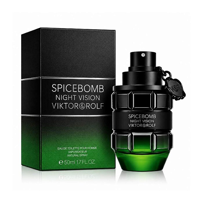 Viktor&Rolf Spicebomb Night Vision Erkek Parfüm Edt 50 Ml - 2