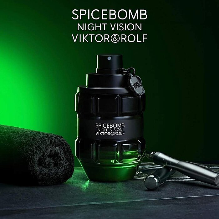 Viktor&Rolf Spicebomb Night Vision Erkek Parfüm Edt 50 Ml - 3