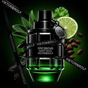 Viktor&Rolf Spicebomb Night Vision Erkek Parfüm Edt 90 Ml - 4