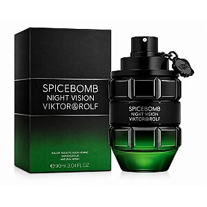 Viktor&Rolf Spicebomb Night Vision Erkek Parfüm Edt 90 Ml - 2