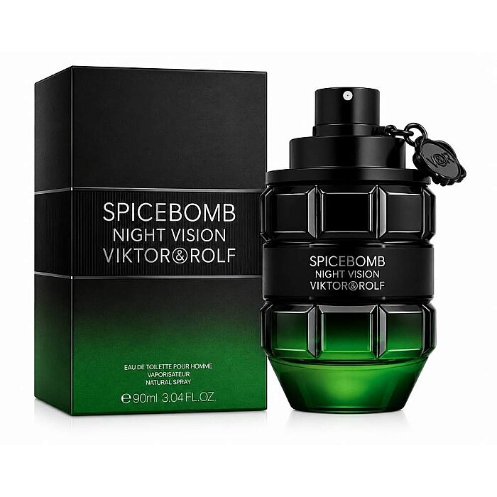 Viktor&Rolf Spicebomb Night Vision Erkek Parfüm Edt 90 Ml - 2