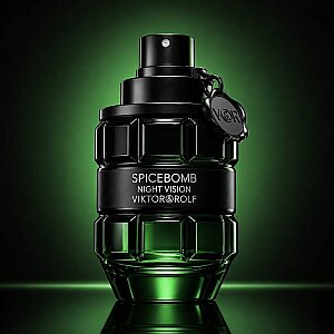 Viktor&Rolf Spicebomb Night Vision Erkek Parfüm Edt 90 Ml - 5