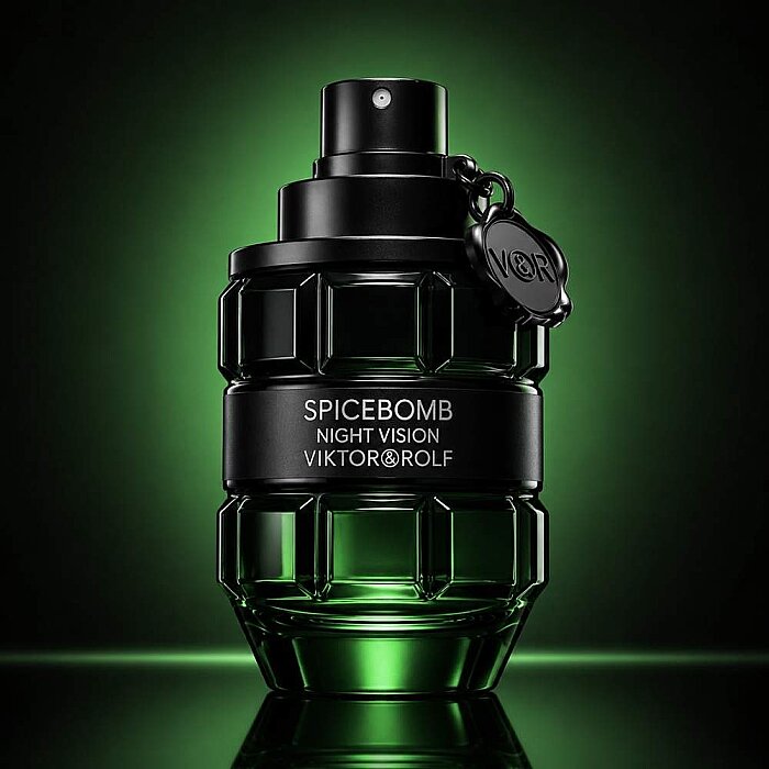 Viktor&Rolf Spicebomb Night Vision Erkek Parfüm Edt 90 Ml - 5