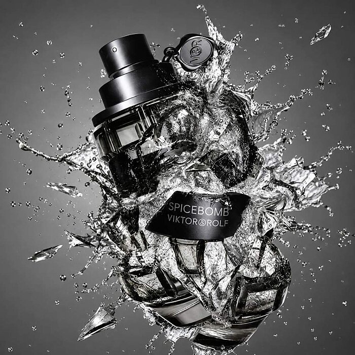 Viktor&Rolf Spicebomb Erkek Parfüm Edt 90 Ml - 3