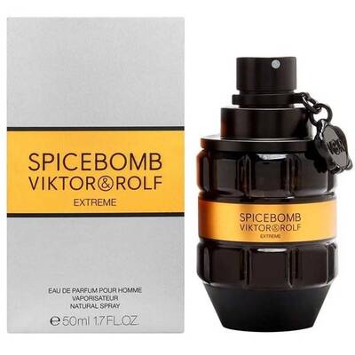 Viktor&Rolf Spicebomb Extreme Erkek Parfüm Edp 50 Ml