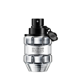 Viktor&Rolf Spicebomb Metallic Musk Erkek Parfüm Edp 50 Ml - Viktor&Rolf