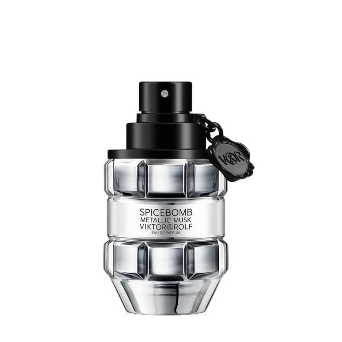 Viktor&Rolf Spicebomb Metallic Musk Erkek Parfüm Edp 50 Ml - 1