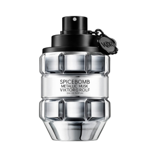 Viktor&Rolf Spicebomb Metallic Musk Erkek Parfüm Edp 90 Ml - Viktor&Rolf