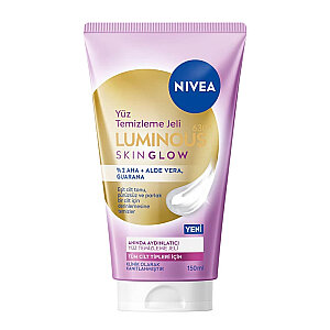Nivea Visage Luminious630 Skin Glow Temizleme Jeli 150 Ml - Nivea Visage