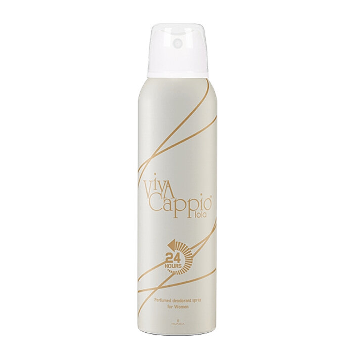 Viva Cappio Lola Kadın Deodorant 150 Ml - 1